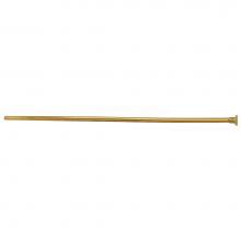 Jones Stephens S44005 - Polished Brass 3/8'' x 20'' Closet Supply Tube