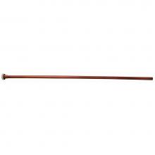 Jones Stephens S4405WB - Old World Bronze 3/8'' x 20'' Closet Supply Tube
