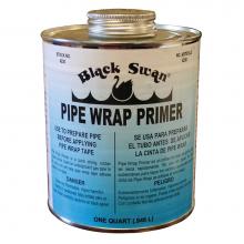 Jones Stephens T16100 - 1 Quart, Primer for Pipe Wrap Tape, Carton of 12