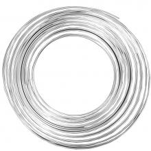 Jones Stephens T27625 - 50'' Soft Aluminum Tubing, 5/8'' OD .035 Wall