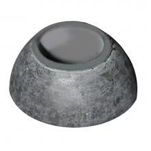 Jones Stephens T85055 - 27/32'' OD x 7/16'' ID Cone Slip Joint Washer, 100 pcs.